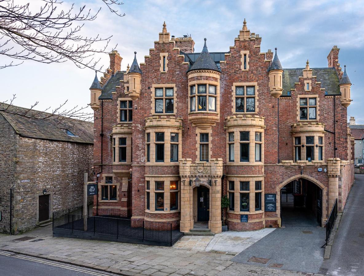 The Fleece Hotel Richmond Ричмонд Экстерьер фото