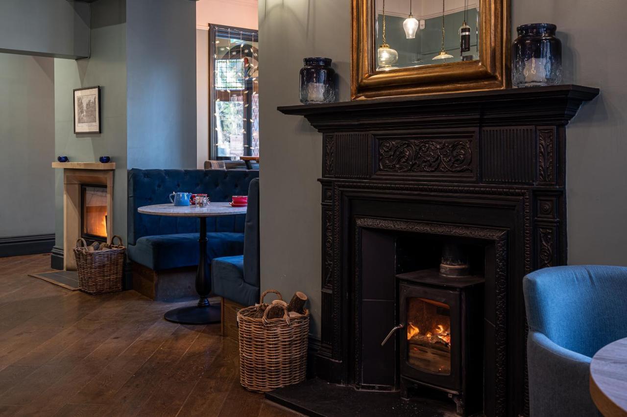 The Fleece Hotel Richmond Ричмонд Экстерьер фото