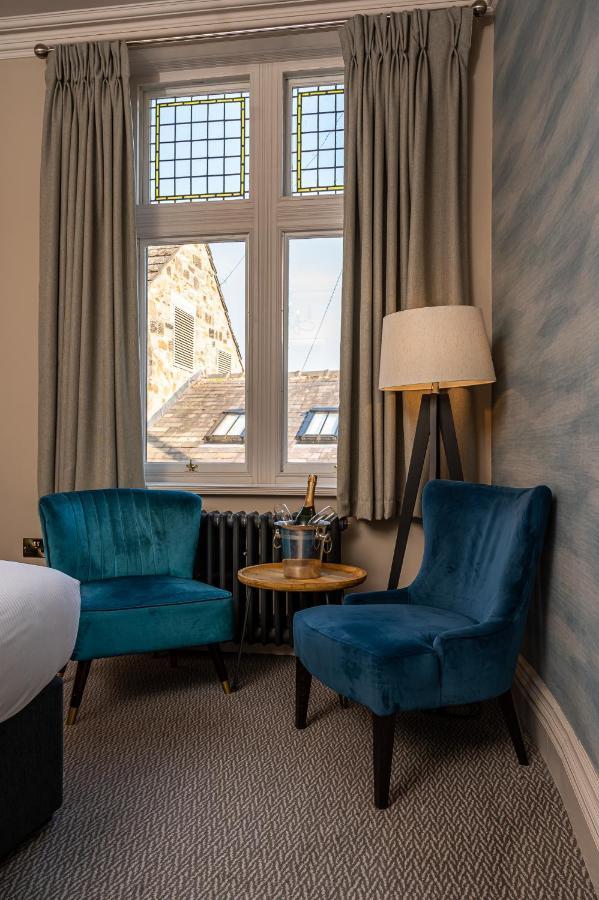 The Fleece Hotel Richmond Ричмонд Экстерьер фото