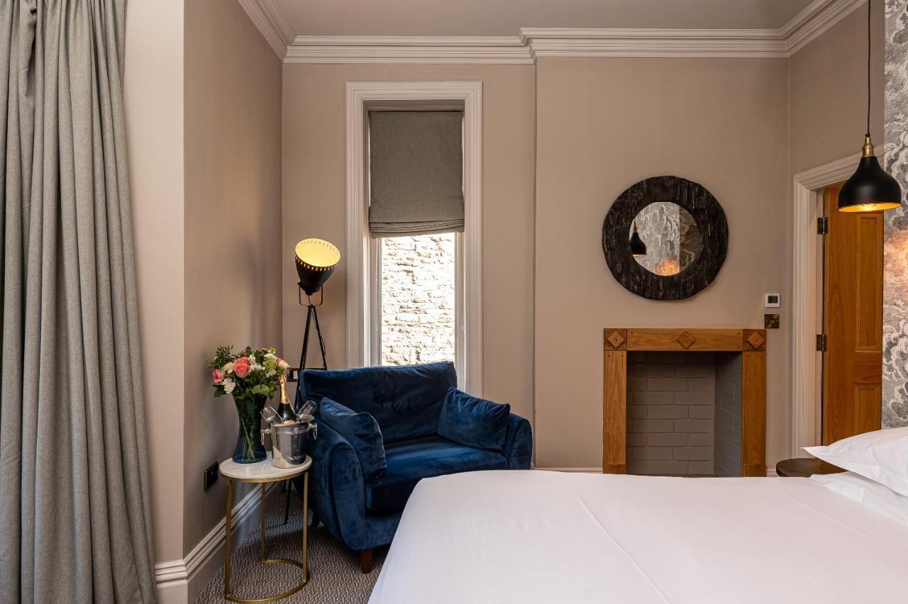 The Fleece Hotel Richmond Ричмонд Экстерьер фото